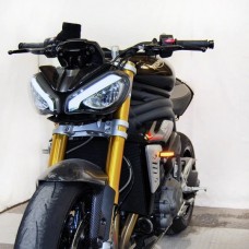 New Rage Cycles (NRC) Speed Triple 1200 RS Front Turn signal Kit New Rage Cycles (NRC) Speed Triple 1200 RS Front Turn signal Kit